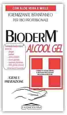 BIODERM ALCOOL GEL 1000 ML