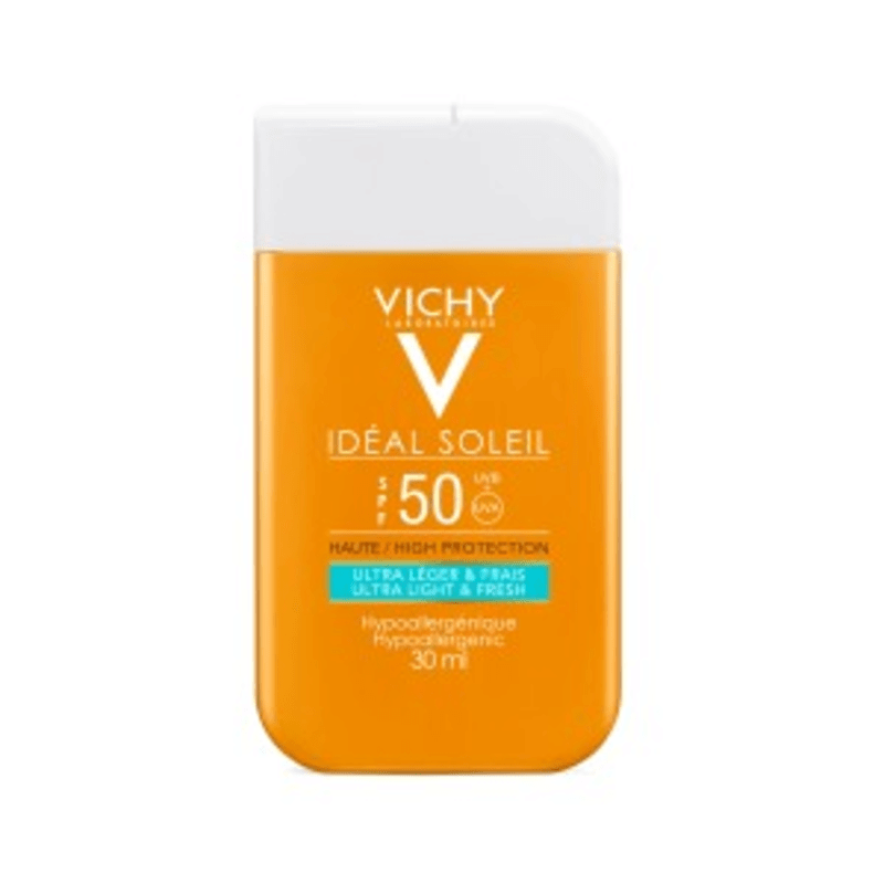 IDEAL SOLEIL FLUIDO ULTRA LEGGERO SPF50 30 ML