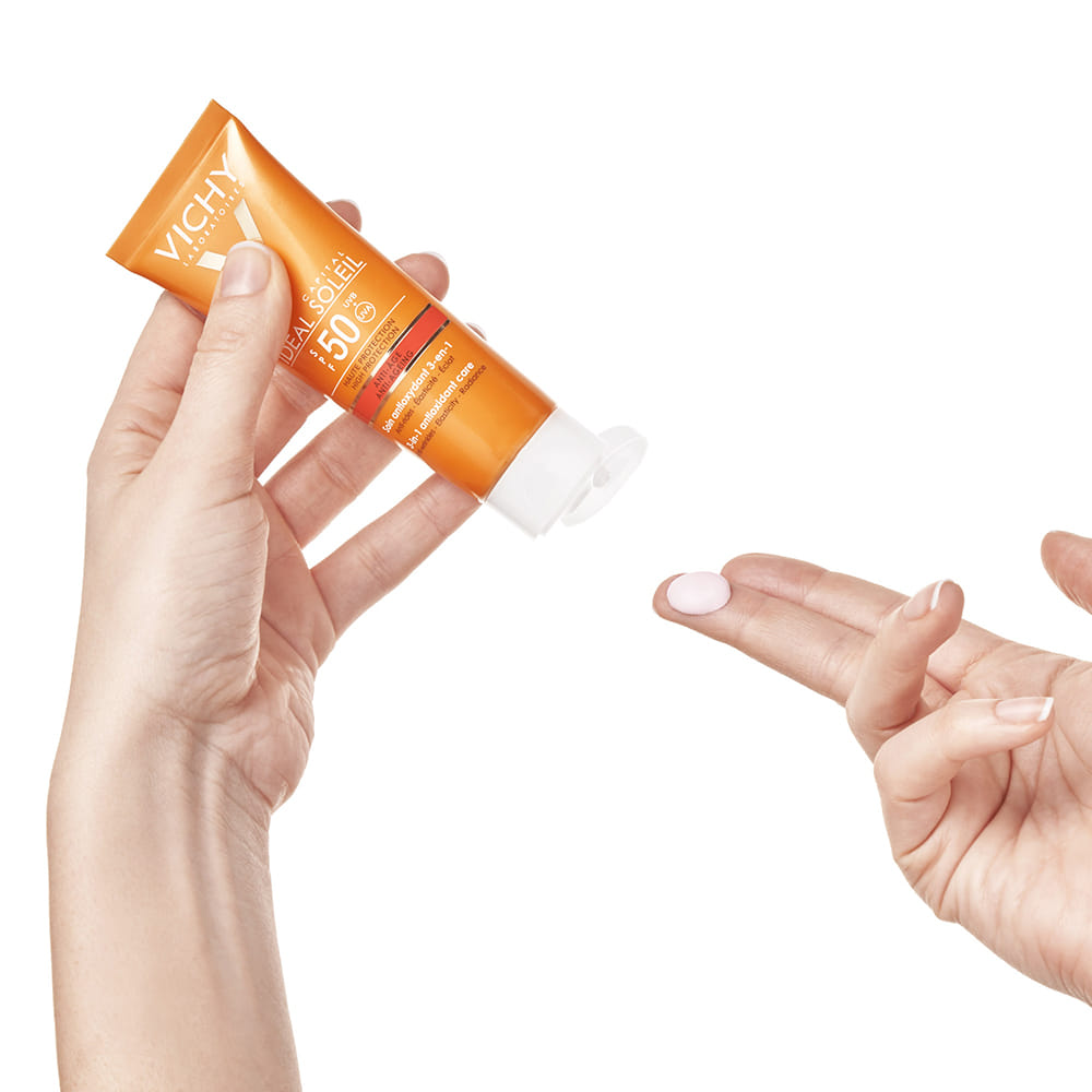 IS CREMA VISO ANTIETA' SPF50 50 ML