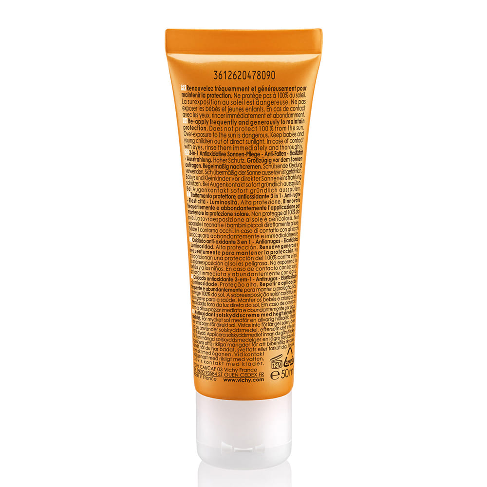 IS CREMA VISO ANTIETA' SPF50 50 ML