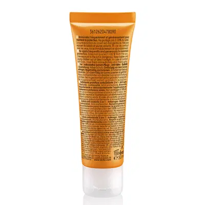 IS CREMA VISO ANTIETA' SPF50 50 ML IS CREMA VISO ANTIETA' SPF50 50 ML