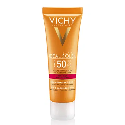 IS CREMA VISO ANTIETA' SPF50 50 ML IS CREMA VISO ANTIETA' SPF50 50 ML