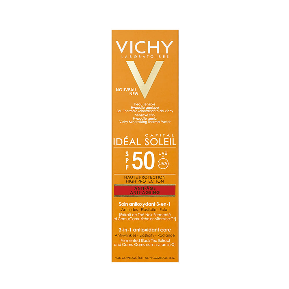 IS CREMA VISO ANTIETA' SPF50 50 ML