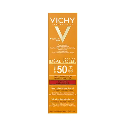 IS CREMA VISO ANTIETA' SPF50 50 ML IS CREMA VISO ANTIETA' SPF50 50 ML