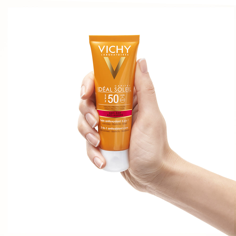 IS CREMA VISO ANTIETA' SPF50 50 ML
