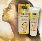 RAIHUEN GOLD MASK MASCHERA VELO ORO ANTIRUGHE ALL'ACIDO IALURONICO E GOJI 50 ML