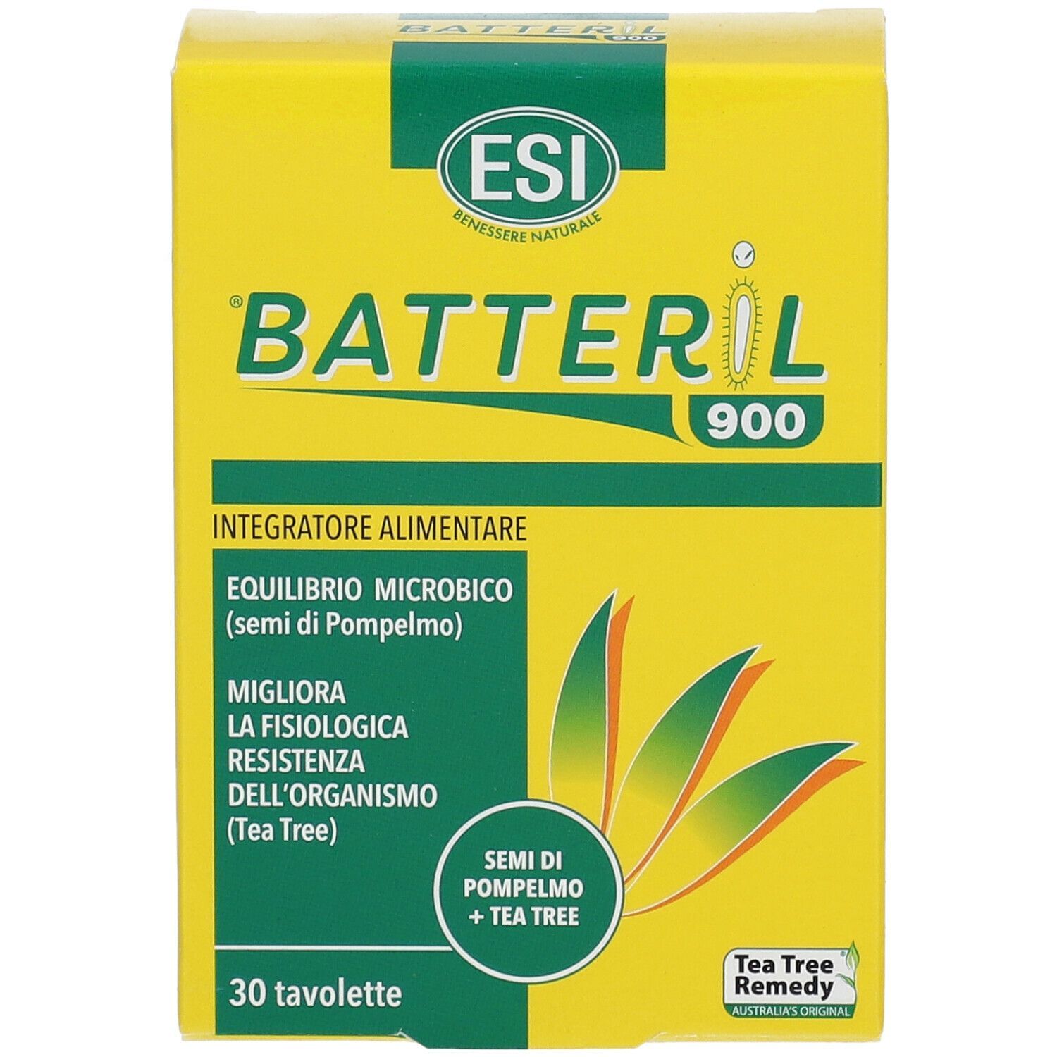 ESI BATTERIL 900 30 TAVOLETTE