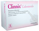 CLINNIX COLESTEROLO 60 CAPSULE