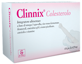 Clinnix Colesterolo 60 Capsule