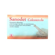 SANODET COLESTEROLO 60 CAPSULE