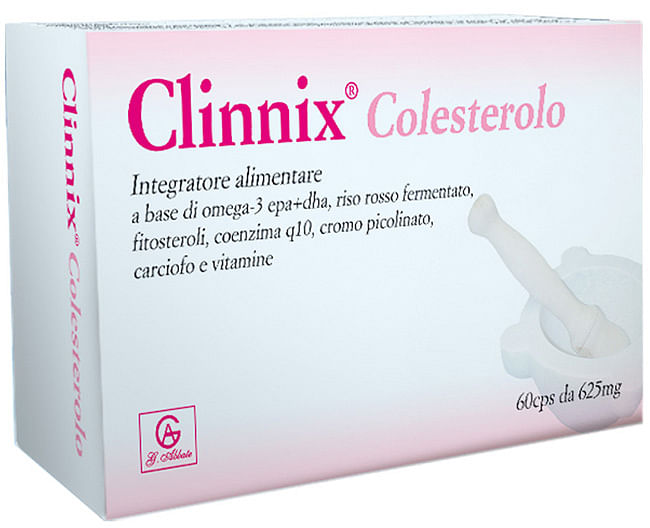 Skinsan Colesterolo 60 Capsule