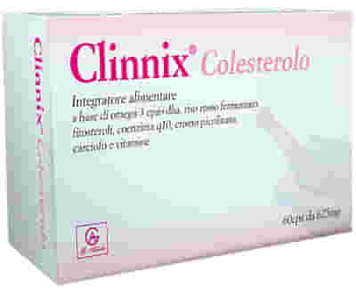 SKINSAN COLESTEROLO 60 CAPSULE