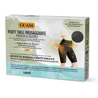 GUAM PANTY SNELL MASSAGGIANTE PANCIA E GLUTEI XS-S 38-40