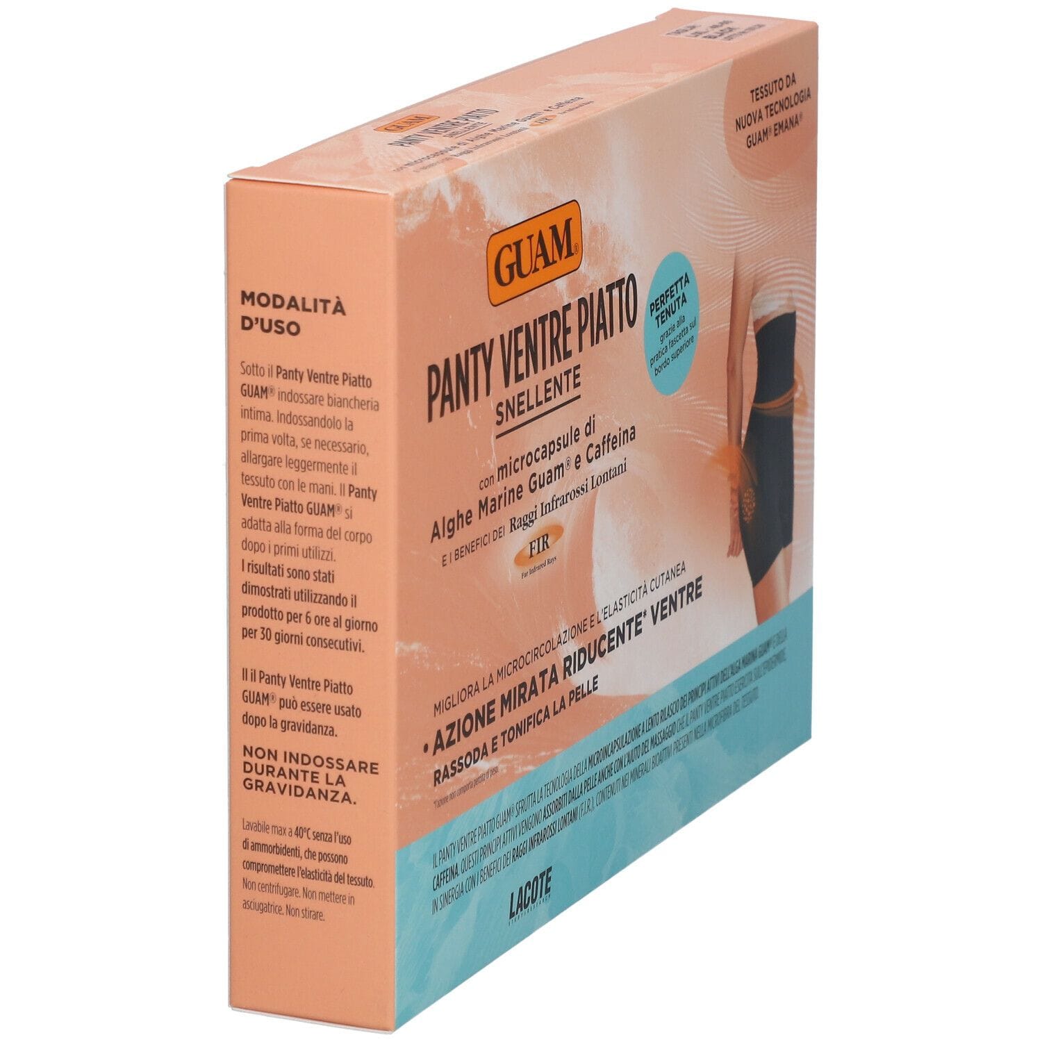 GUAM PANTY VENTRE PIATTO SNELLENTE L-XL 46-50