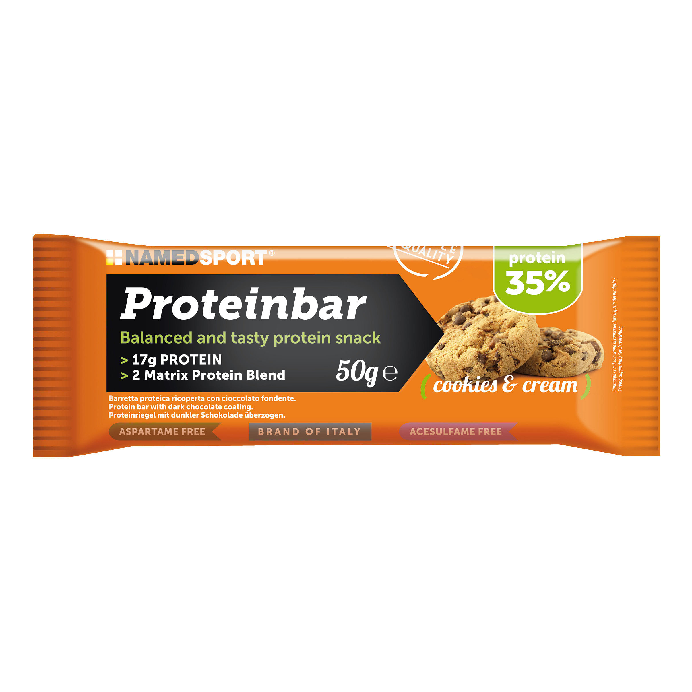 Proteinbar Cookies & Cream 50 G