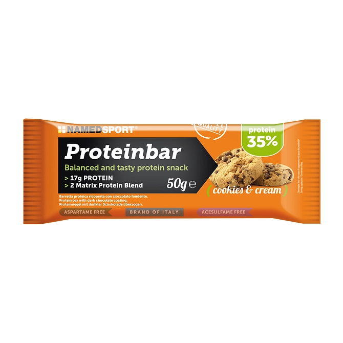 Proteinbar Cookies & Cream 50 G