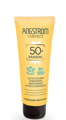 ANGSTROM PROTECT HYDRAXOL KIDS PELLE BAGNATA SPF 50+