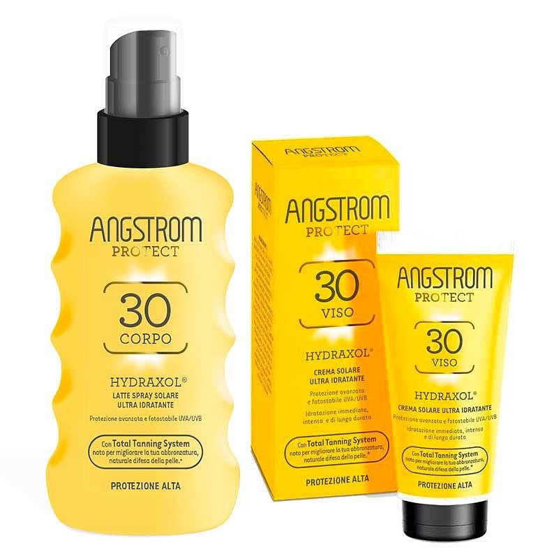 Angstrom Bipacco Latte 30 + Viso 30