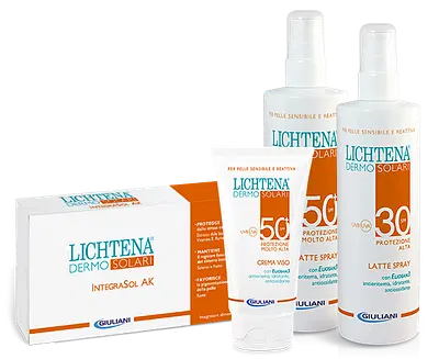 LICHTENA DERMOSOL CREMA MINERAL SPF 50 100 ML LICHTENA DERMOSOL CREMA MINERAL SPF 50 100 ML