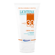 LICHTENA DERMOSOL CREMA VISO SPF 30 50 ML