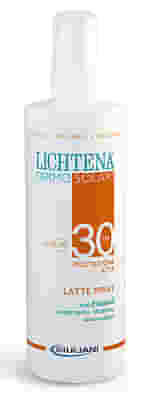 LICHTENA DERMOSOL LATTE SPRAY SPF 30 200 ML