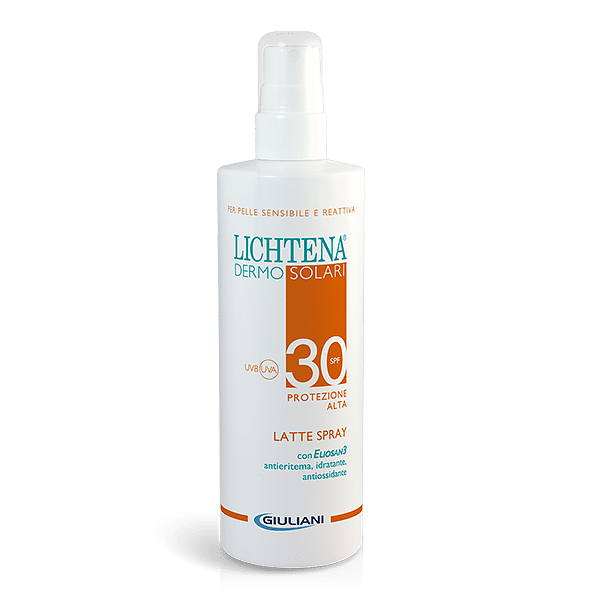 Lichtena Dermosol Latte Spr Spf30 Bb 200 Ml