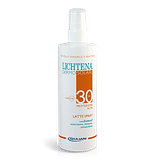 LICHTENA DERMOSOL LATTE SPR SPF30 BB 200 ML