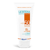 LICHTENA DERMOSOL LATTE FLU SPF50+ PER BAMBINI 200 ML