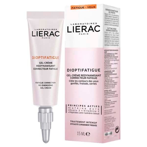 LIERAC DIOPTIFATIGUE 15 ML