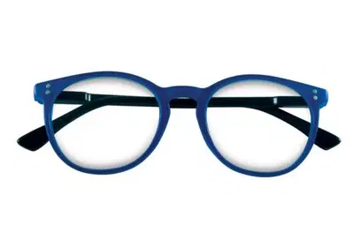 OCCHIALE DA LETTURA PREMONTATO PRONTOLEGGO BLU +2,50 OCCHIALE DA LETTURA PREMONTATO PRONTOLEGGO BLU +2,50