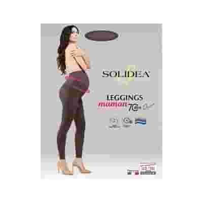 LEGGING MAMAN 70 OPAQUE PER GESTANTI NERO M