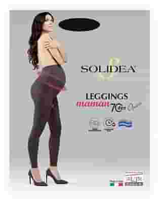 LEGGING MAMAN 70 OPAQUE PER GESTANTI NERO XL
