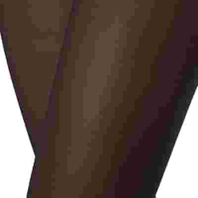 CURVY 70 SHEER COLLANT NERO 1S-XL