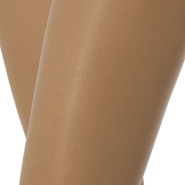 Curvy 70 Sheer Collant Camel 3 Ml Xl