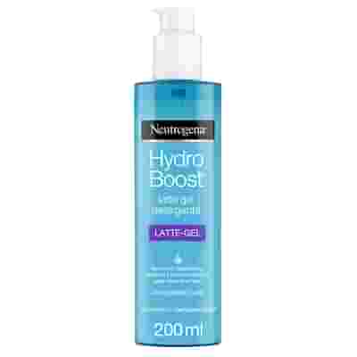 NEUTROGENA HYDRO BOOST LATTE GEL DETERGENTE 200 ML