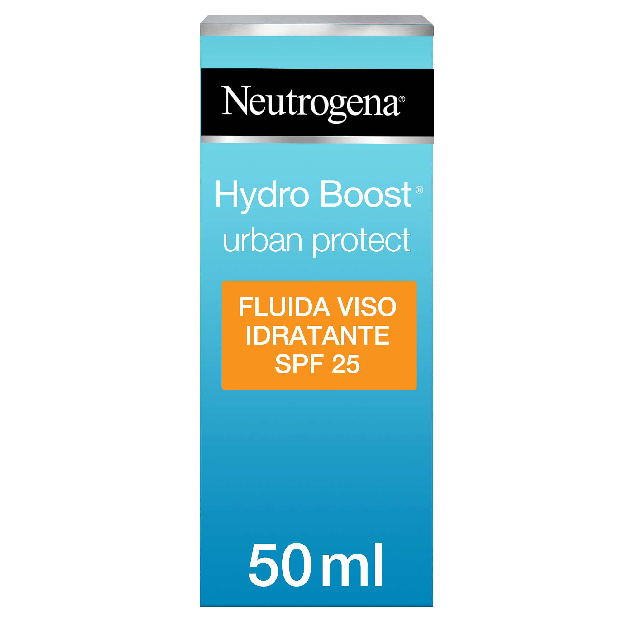 Neutrogena Urban Protect Fluido Spf 25 50 Ml