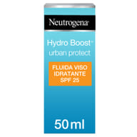 NEUTROGENA URBAN PROTECT FLUIDO SPF 25 50 ML