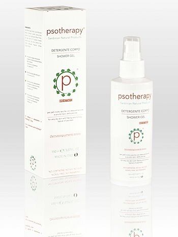 Psotherapy Detergente Corpo 150 Ml