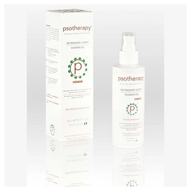 Psotherapy Detergente Corpo 150 Ml