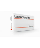 LACTOREPENS 60 COMPRESSE