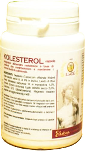 Kolesterol 40 Capsule