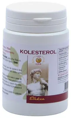 KOLESTEROL 40 CAPSULE KOLESTEROL 40 CAPSULE