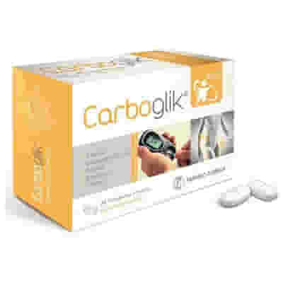 CARBOGLIK 30 COMPRESSE