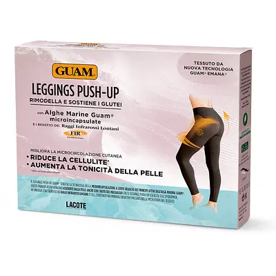 GUAM LEGGINGS PUSH-UP S-M 42-44 GUAM LEGGINGS PUSH-UP S-M 42-44