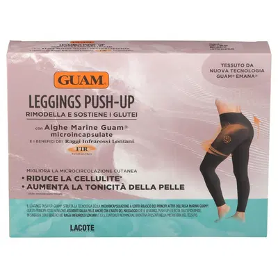 GUAM LEGGINGS PUSH-UP L-XL 46-50 GUAM LEGGINGS PUSH-UP L-XL 46-50