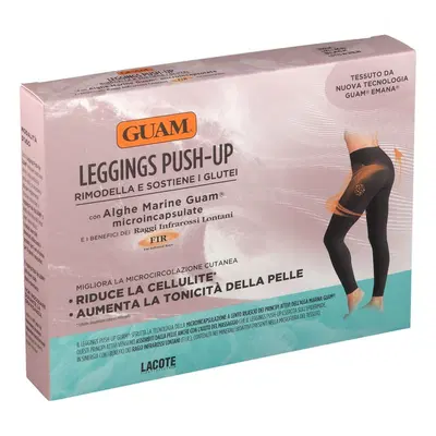 GUAM LEGGINGS PUSH-UP L-XL 46-50 GUAM LEGGINGS PUSH-UP L-XL 46-50