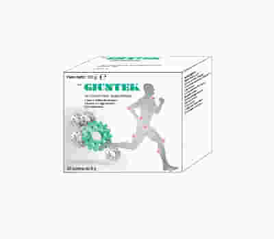 GIUNTEK 20 BUSTINE DA 6 G