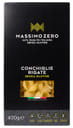 MASSIMO ZERO CONCHIGLIE RIGATE 400 G