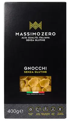 MASSIMO ZERO GNOCCHI 400 G MASSIMO ZERO GNOCCHI 400 G