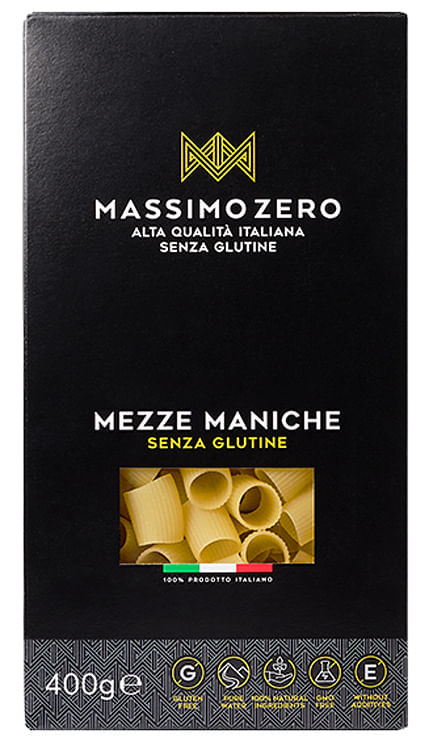 Massimo Zero Mezze Maniche 400 G